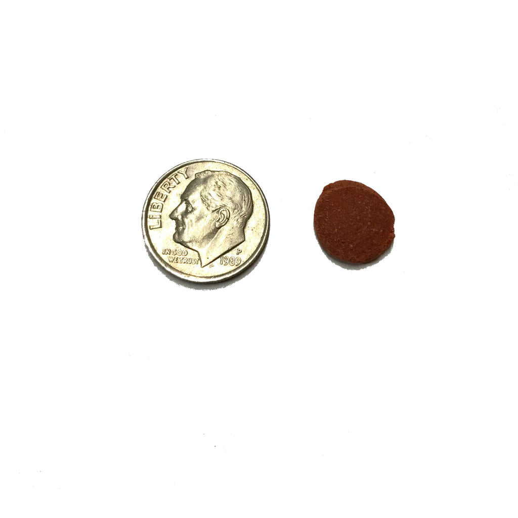 Big Kahuna Sinking Red Wafer 12mm