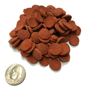 Big Kahuna Bulk Sinking Red Wafer 12mm