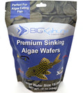 Big Kahuna 18mm Large Algae Wafers with Spirulina