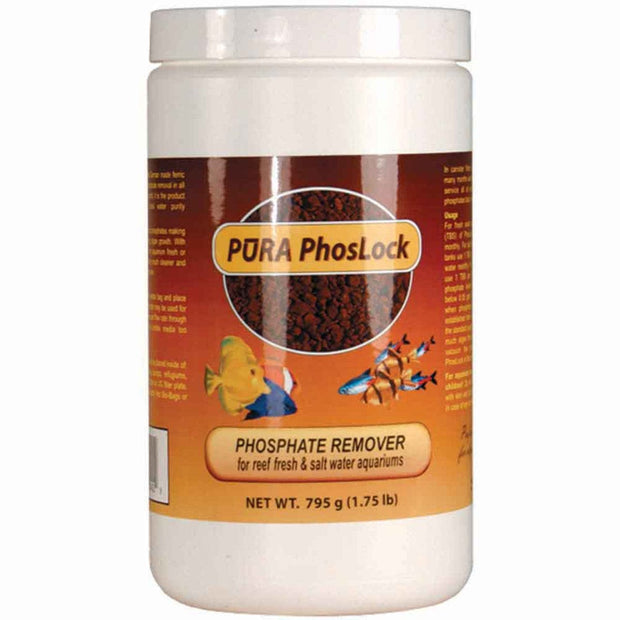 Magnavore Pura Phoslock GFO Phosphate Removal Media - 795 Grams - Big Kahuna Tropical Fish
