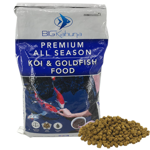 Big Kahuna Premium Koi Food