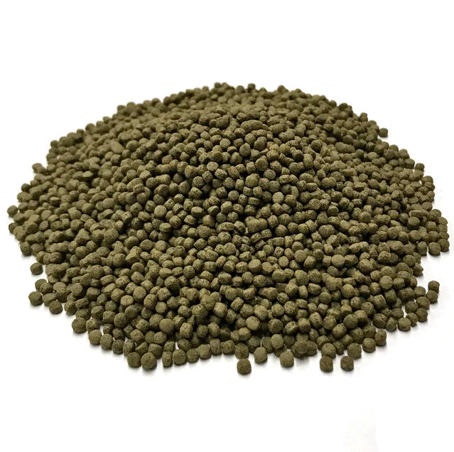 Big Kahuna Bulk Spirulina Floating Pellets 2mm