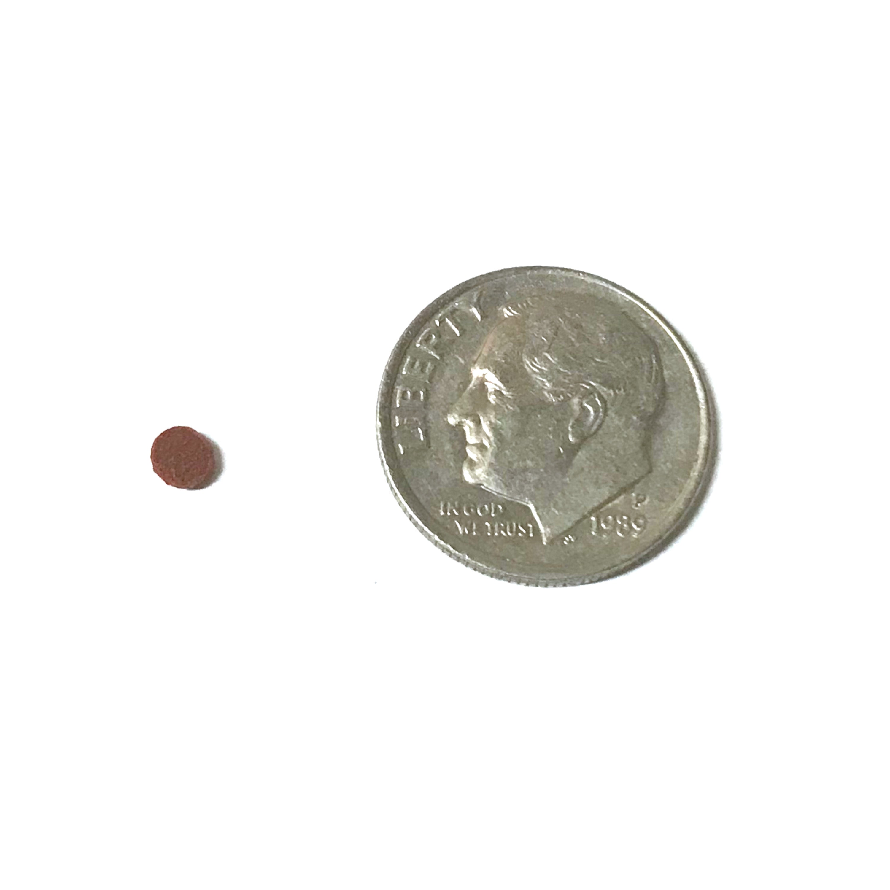 Big Kahuna Bulk Sinking Red Wafer 3mm