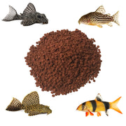 Big Kahuna Bulk Sinking Red Wafer 3mm