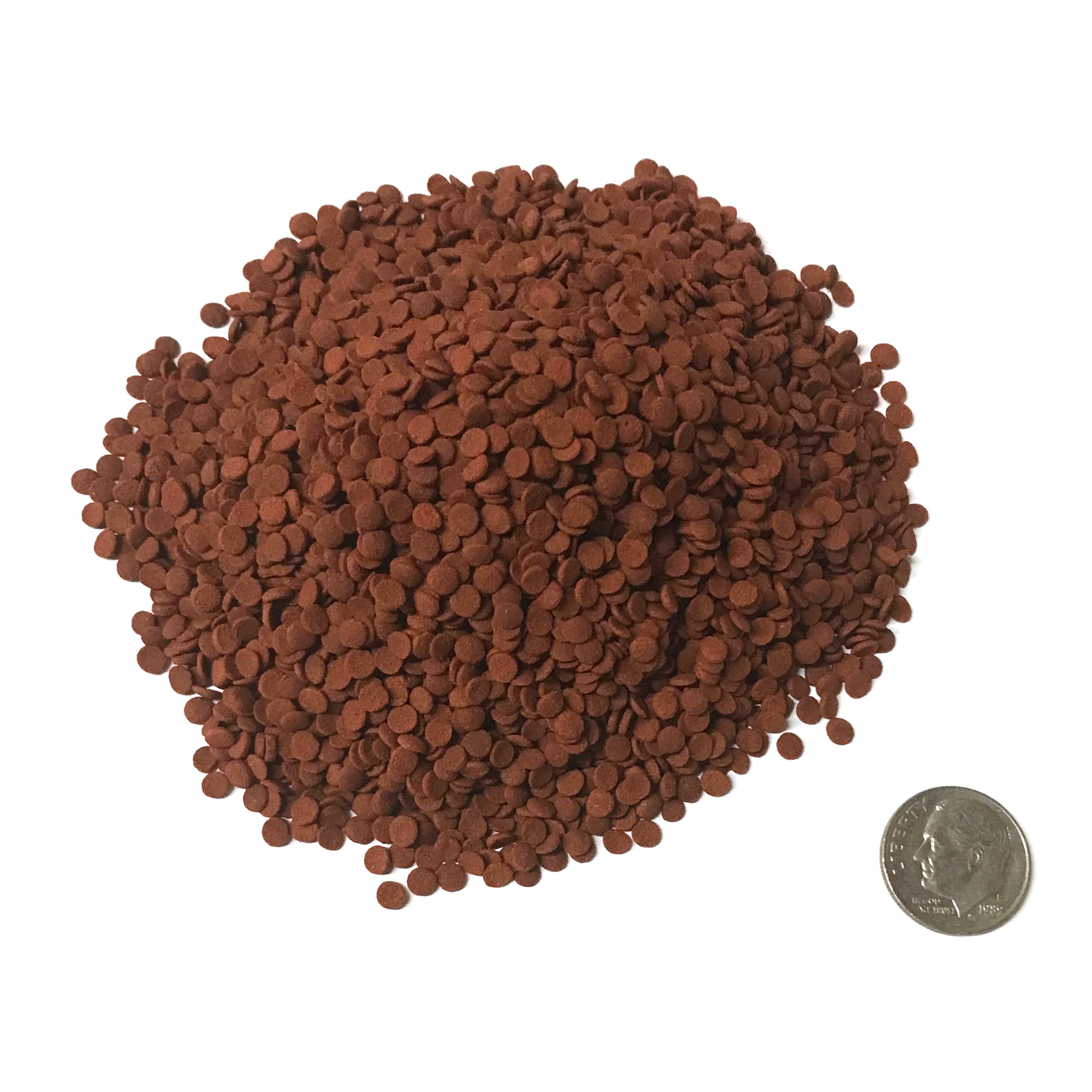 Big Kahuna Bulk Sinking Red Wafer 3mm