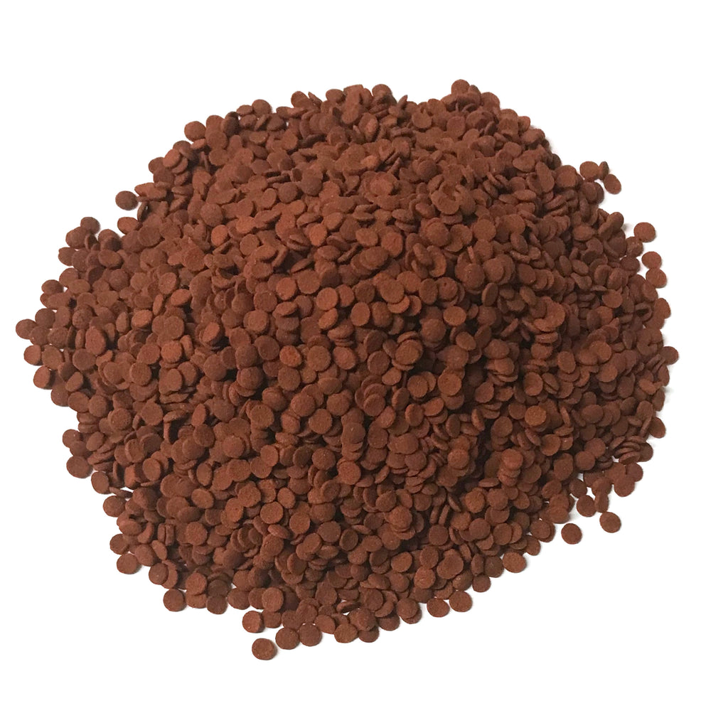 Big Kahuna Bulk Sinking Red Wafer 3mm