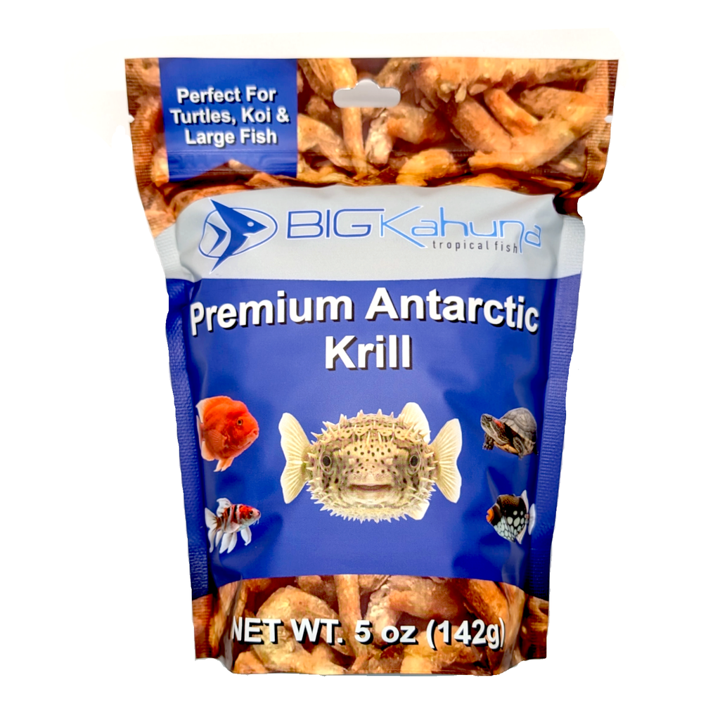 Big Kahuna Bulk Krill Freeze Dried Krill