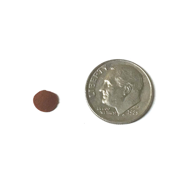 Big Kahuna Bulk Sinking Red Wafer 8mm