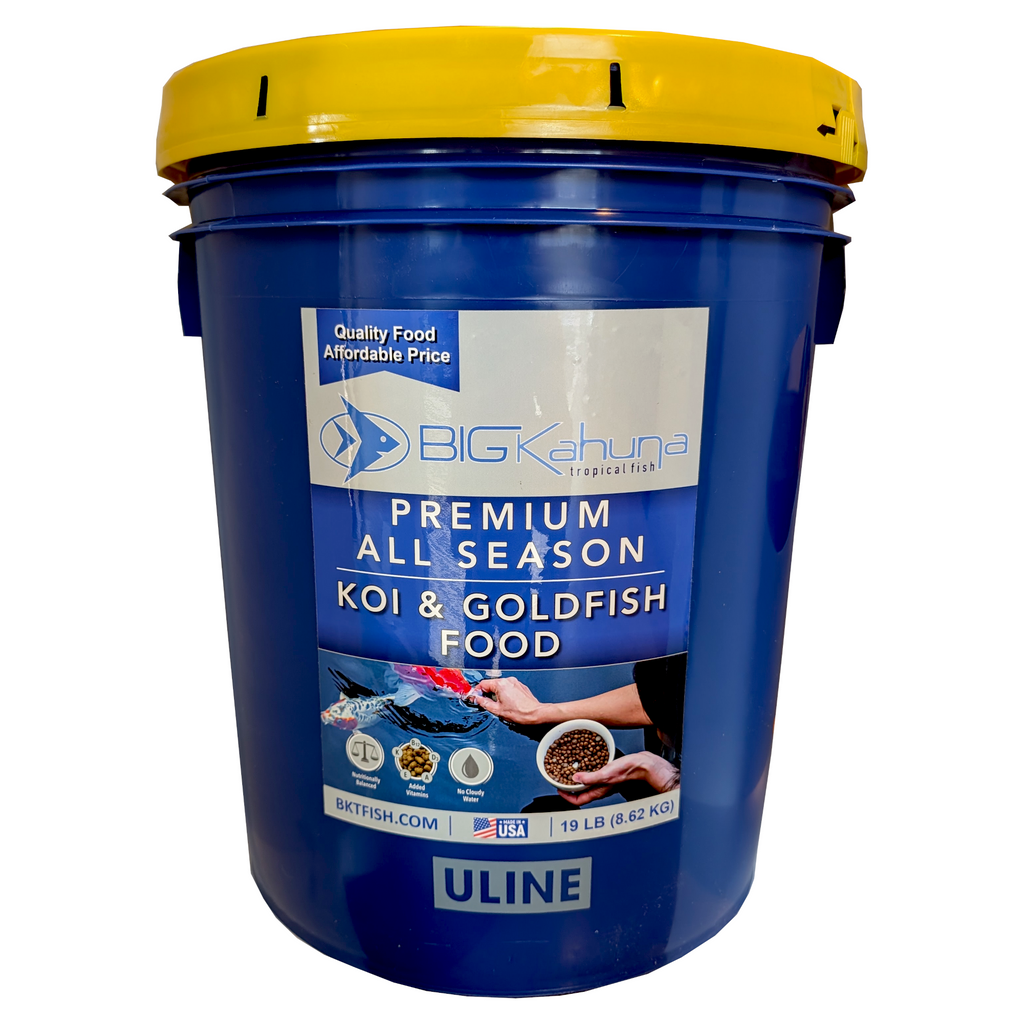 Big Kahuna Premium Koi Food