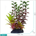 Big Kahuna 8 inch Medium Base Plastic Plants