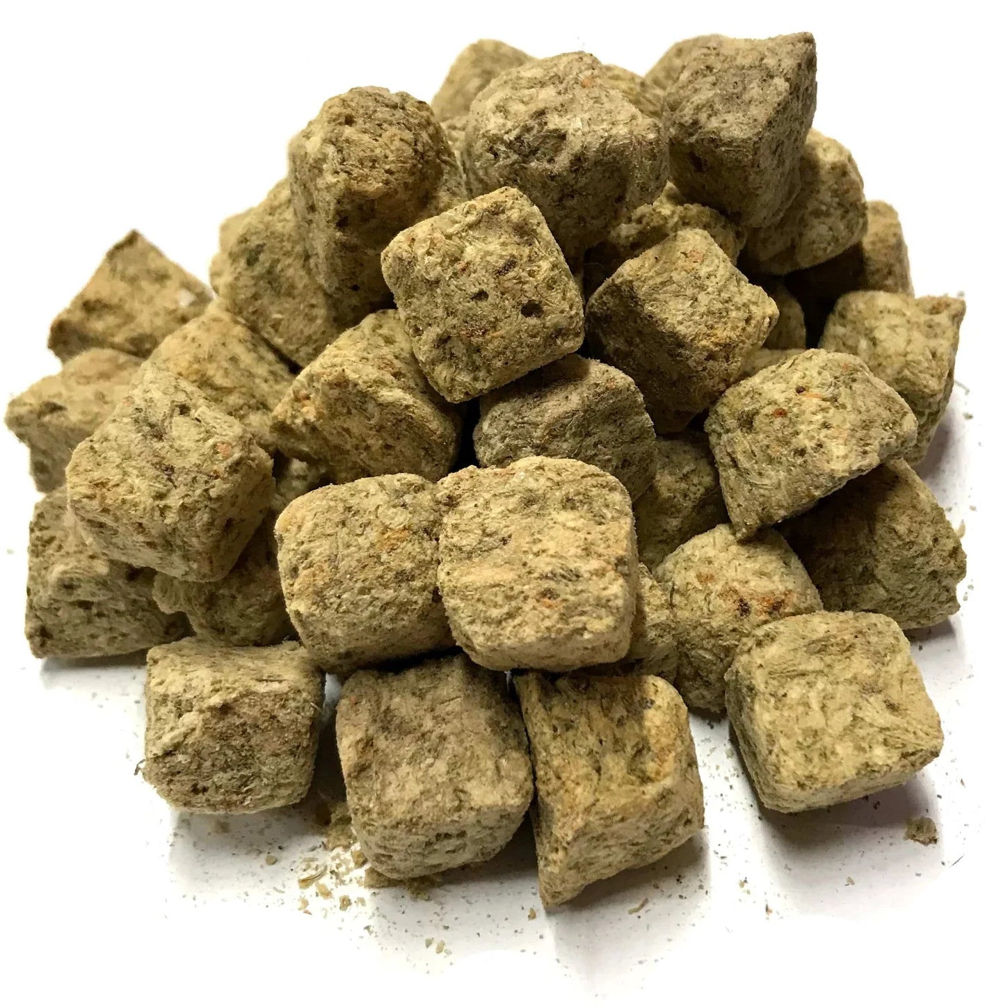 Big Kahuna Premium Freeze Dried Brine Shrimp Cubes