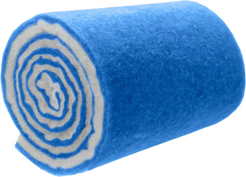 Bonded Filter Media Floss Roll Wet/Dry Sump Pads - Big Kahuna Tropical Fish