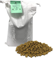 Big Kahuna Premium Koi Food - Big Kahuna Tropical Fish