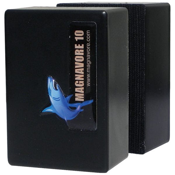 black box clean fish tank Magnavore M-10 Algae Cleaner
