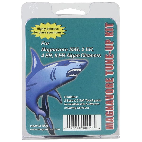 Magnavore Algae Cleaner Tune-Up Kit For 2ER, 4ER & 6ER - Big Kahuna Tropical Fish