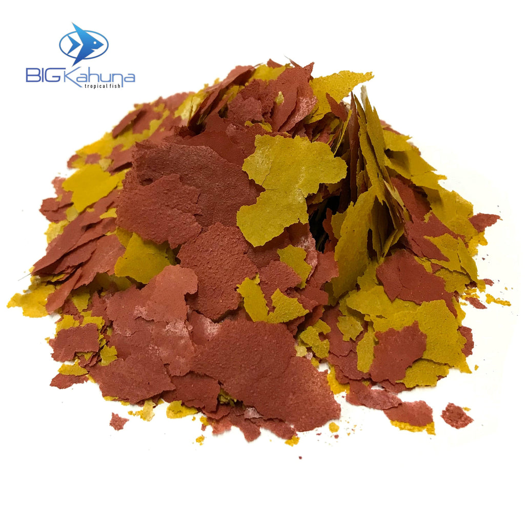 Tropical fish flakes bulk discount