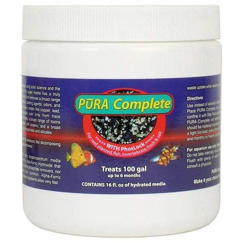 Magnavore Pura Cpmplete 8 oz. - Big Kahuna Tropical Fish