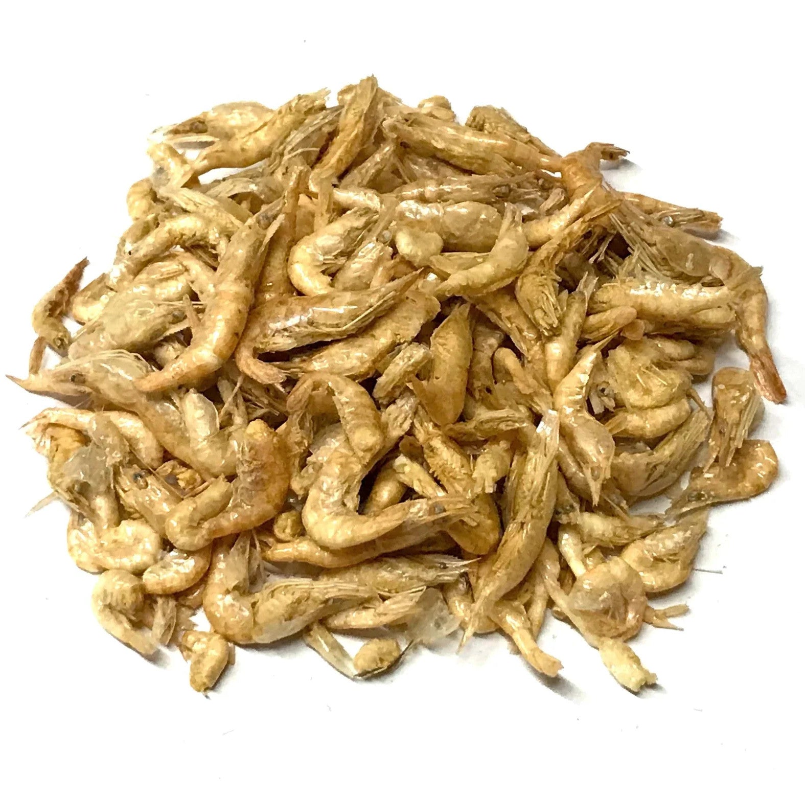 Big Kahuna Bulk Red Shrimp Freeze Dried River Shrimp 1/2"-1.5"