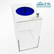 IceCap Liquid Dosing Container 2.5L - Big Kahuna Tropical Fish