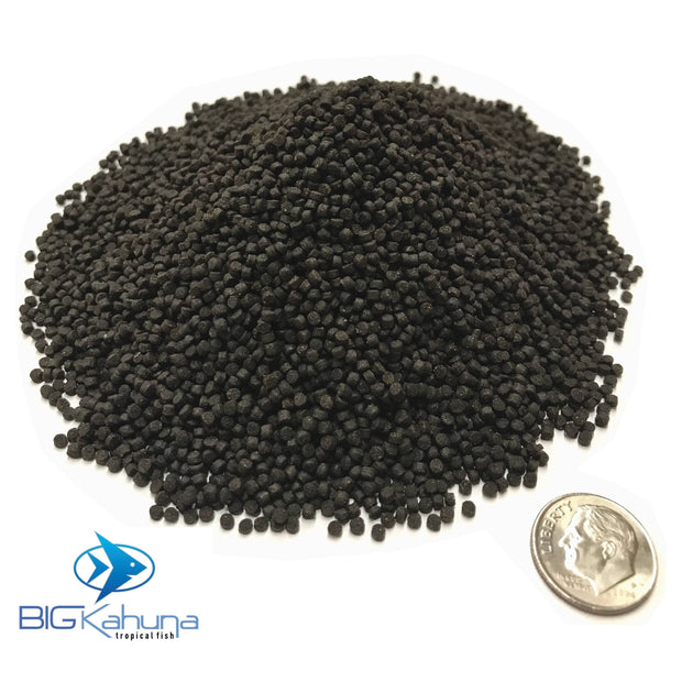 Big Kahuna Bulk 2mm Sinking Pellets - Big Kahuna Tropical Fish