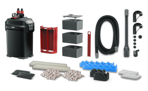 Fluval 307 Canister Filter - Big Kahuna Tropical Fish