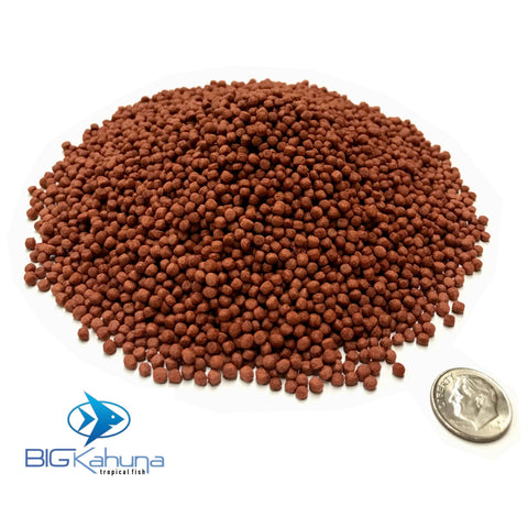 Big Kahuna Bulk 2mm Color Enhancing Floating Pellets - Big Kahuna Tropical Fish