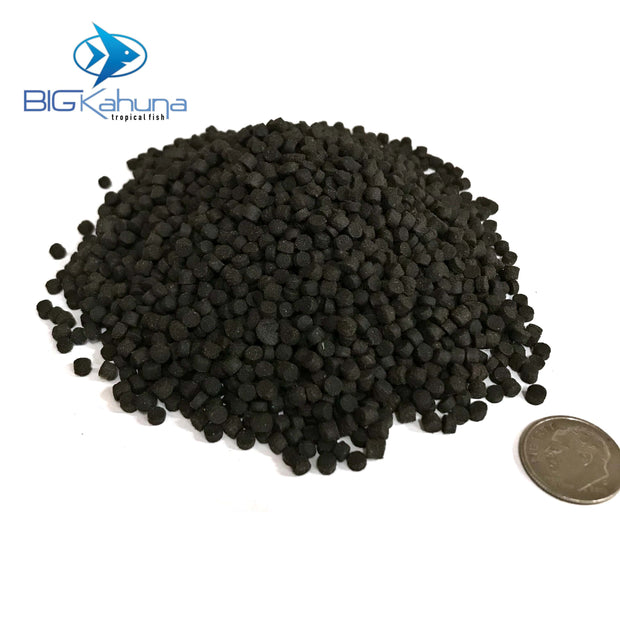 Big Kahuna Bulk 3mm Sinking Pellets - Big Kahuna Tropical Fish