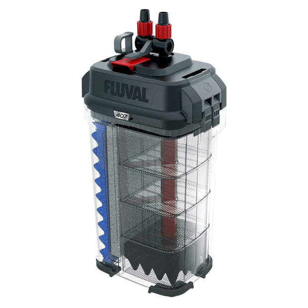Fluval 407 Canister Filter - Big Kahuna Tropical Fish