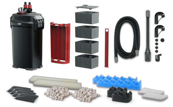 Fluval 407 Canister Filter - Big Kahuna Tropical Fish