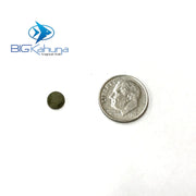 Big Kahuna Bulk Algae Wafer Spirulina Disc Tiny 8MM - Big Kahuna Tropical Fish