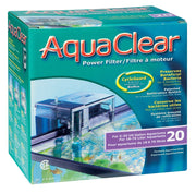 Aquaclear 20 Power Filter - Big Kahuna Tropical Fish