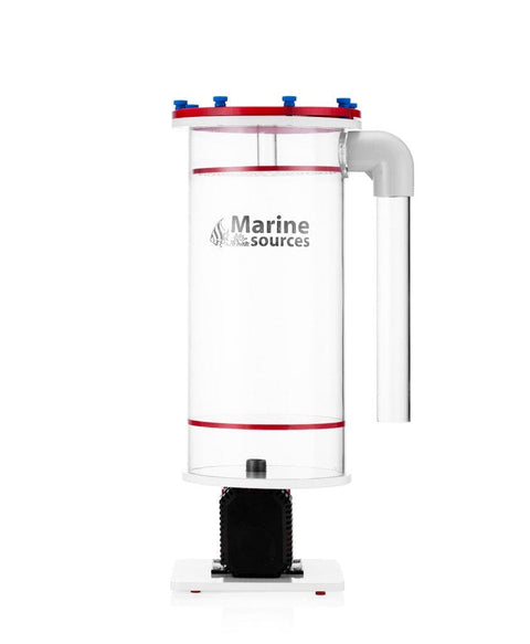 Marine Sources 5.5 Bio Pellet Reactor with Built in Pump - Big Kahuna Tropical Fish