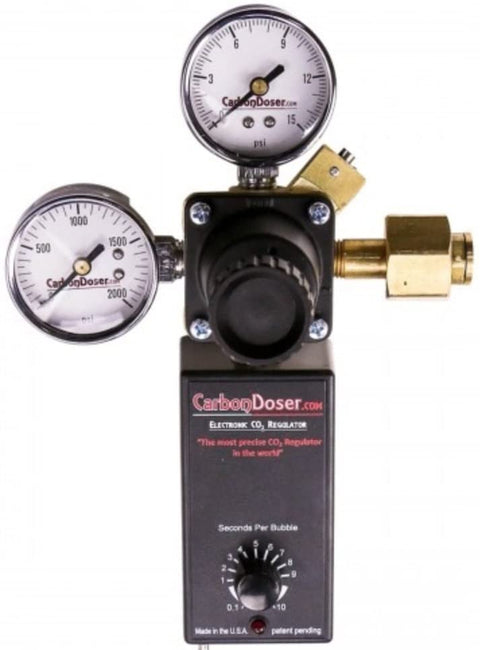 CarbonDoser Electronic Co2 Regulator - Big Kahuna Tropical Fish