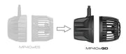 VORTECH MP60 POWERHEAD W/ QUIET DRIVE (MOBIUS READY) - ECOTECH MARINE - Big Kahuna Tropical Fish
