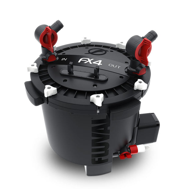 Fluval FX4 Aquarium Canister Filter - Big Kahuna Tropical Fish