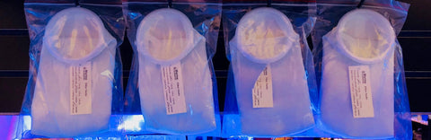 4" FILTER SOCK - 4 PACK - Big Kahuna Tropical Fish