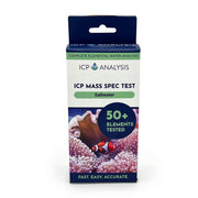 ICP Mass Spec Water Test (Saltwater) - Big Kahuna Tropical Fish