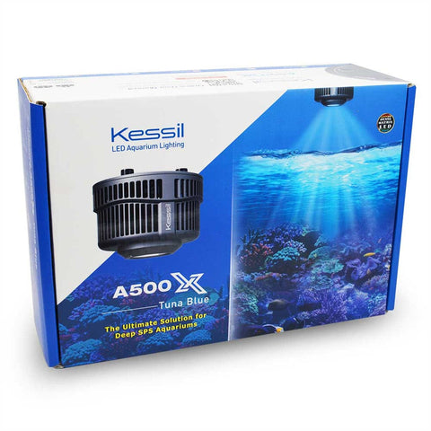 Kessil A500X LED Tuna Blue - Big Kahuna Tropical Fish