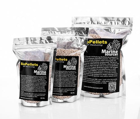 NITRATE PHOSPHATE BIO PELLETS - Big Kahuna Tropical Fish