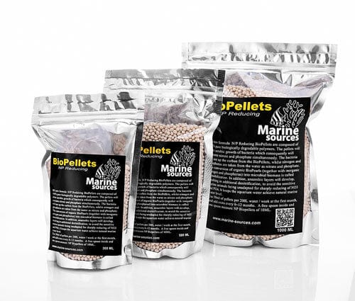 NITRATE PHOSPHATE BIO PELLETS - Big Kahuna Tropical Fish
