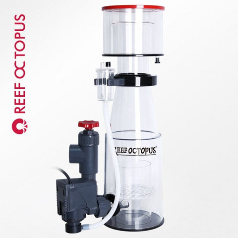 REEF OCTOPUS CLASSIC 150 INT PROTEIN SKIMMER - UP TO 210GAL - Big Kahuna Tropical Fish