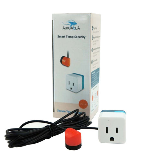SMART TEMP SECURITY - AUTOAQUA - Big Kahuna Tropical Fish