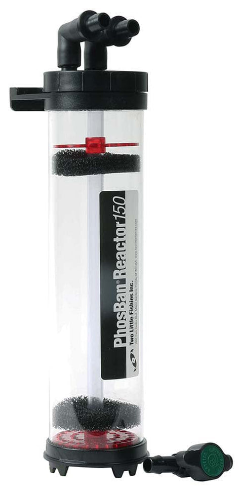 TWO LITTLE FISHIES GFO PHOSBAN REACTOR 150 - Big Kahuna Tropical Fish