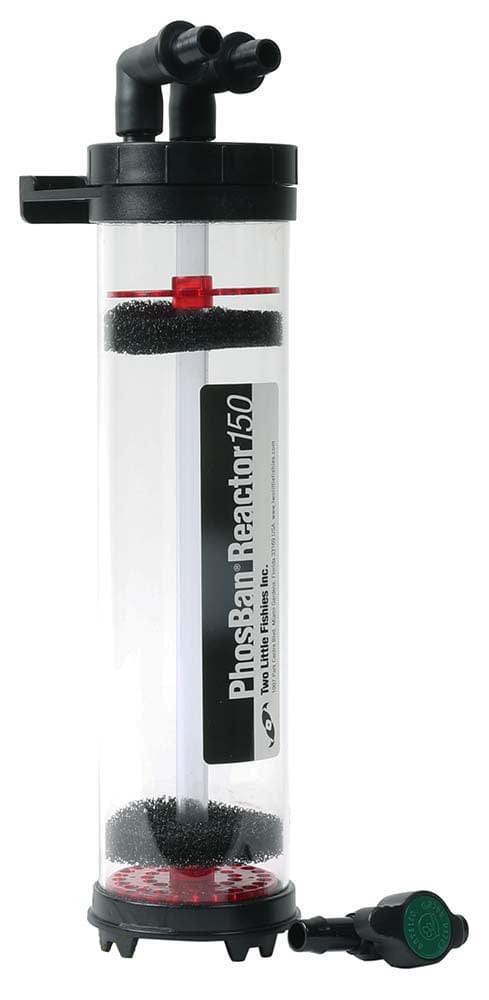 TWO LITTLE FISHIES GFO PHOSBAN REACTOR 150 - Big Kahuna Tropical Fish
