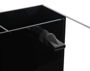 WATERBOX 20 CUBE - STARPHIRE GLASS 20 GALLON AQUARIUM - Big Kahuna Tropical Fish