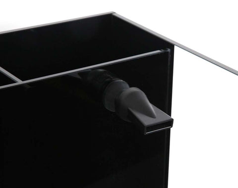 WATERBOX 20 CUBE - STARPHIRE GLASS 20 GALLON AQUARIUM - Big Kahuna Tropical Fish
