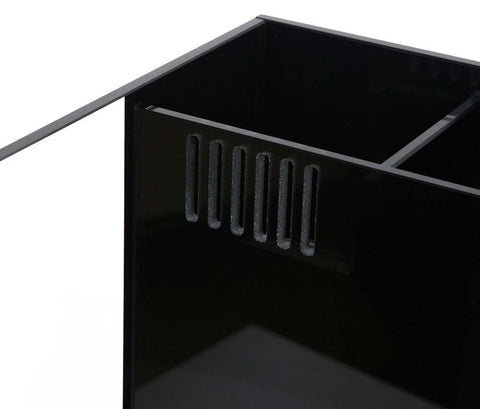 WATERBOX 20 CUBE - STARPHIRE GLASS 20 GALLON AQUARIUM - Big Kahuna Tropical Fish