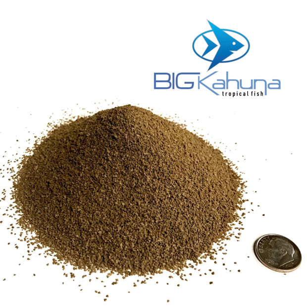 Big Kahuna Guppy Granule Food - Big Kahuna Tropical Fish