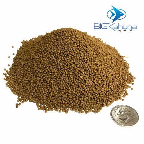 Big Kahuna Betta Pellet Food - Big Kahuna Tropical Fish