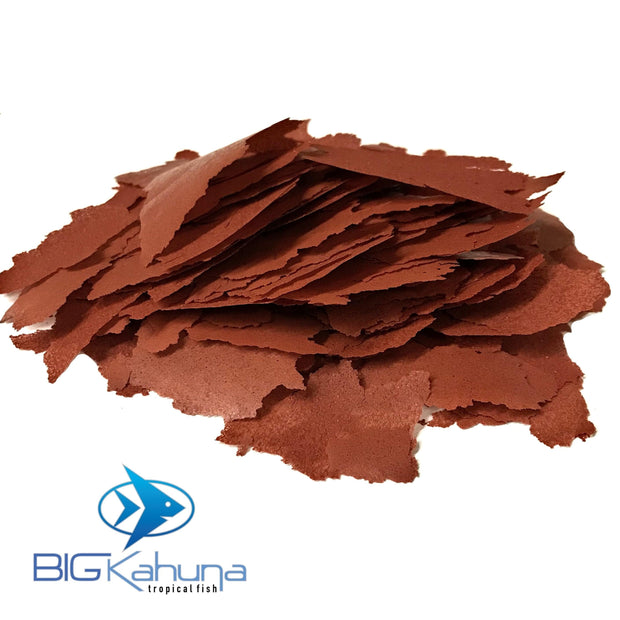 Big Kahuna Bulk Brine Shrimp Flake Food - Big Kahuna Tropical Fish